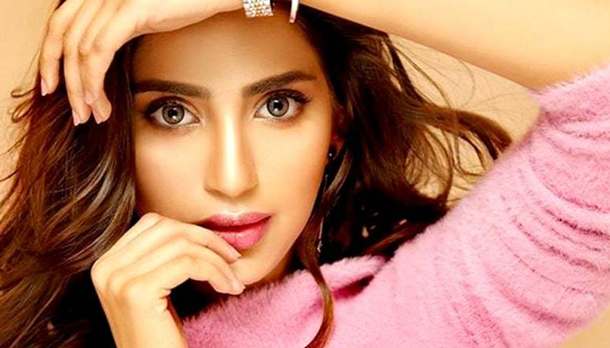 'Look at Sajal. I want you to be successful like her': Saboor Aly reveals her mother's p
