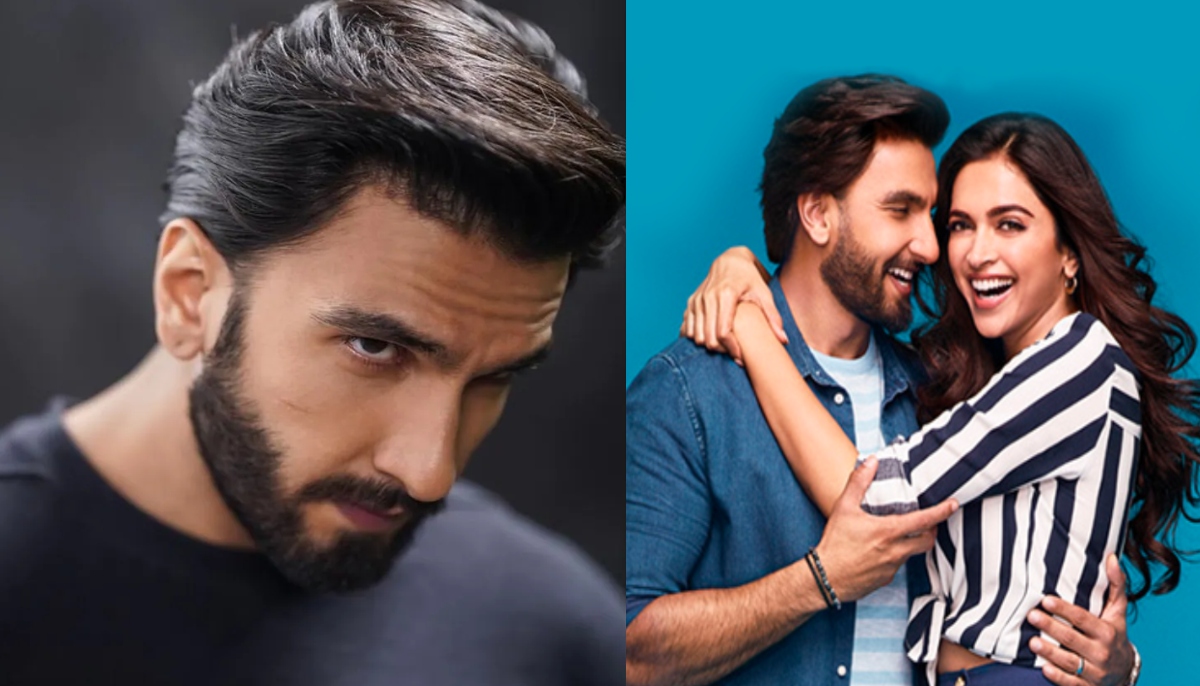‘MINE:’ Deepika Padukone claims on Ranver Singh as he drops intense expression pics