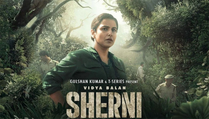 Vidya Balan opens up about role in ‘Sherni’