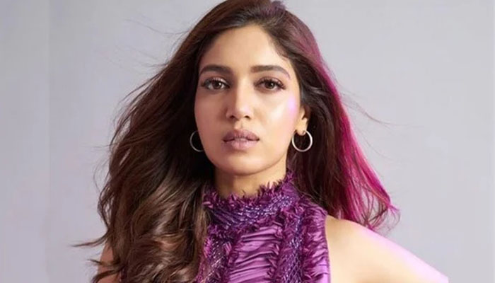 Bhumi Pednekar credits parents for raising her as 'a very opinionated person'