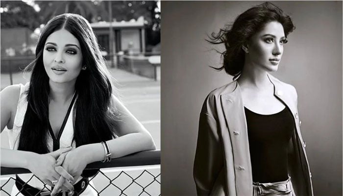 Mehwish Hayat reveals why she turned down a film later taken by Aishwarya Rai