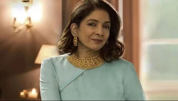 Neena Gupta in shocked disbelief on the ‘lies’ written about her