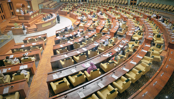 سندھ اسمبلی : بجٹ منظور، اپوزیشن کے”گو کرپشن گو“ کے نعرے