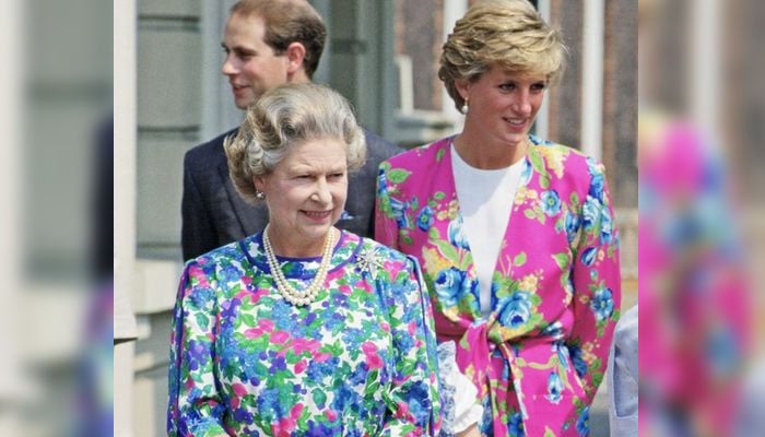 ملکہ برطانیہ شہزادی ڈیانا کے مجسمے کی تقریبِ رونمائی میں شرکت کریں گی؟