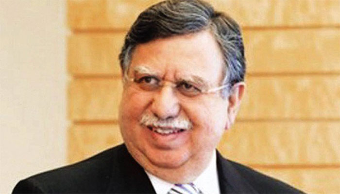 کوئی نیا ٹیکس نہیں لگایا جائے گا، غریب پر مزید بوجھ نہیں ڈالا جائےگا، شوکت ترین