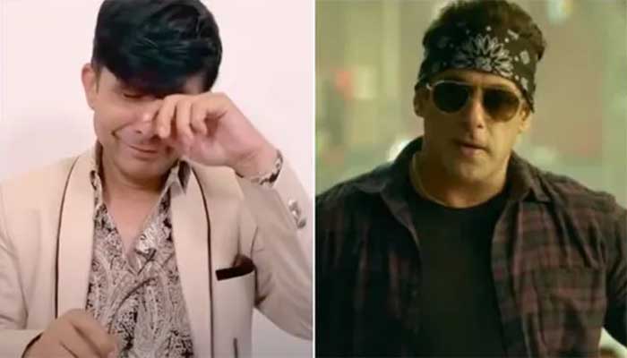 کمال رشید کا یوٹرن، اپنے یو ٹیوب چینل سے سلمان خان کی تمام ویڈیوز ہٹادیں