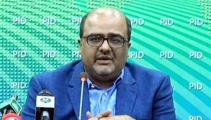 ماضی میں وزیراعظم اور وزیراعلیٰ منی لانڈرنگ میں ملوث تھے، شہزاد اکبر