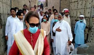 ایم پی اے جگنو محسن کے حلقے میں ریکارڈ ترقیاتی کام مکمل