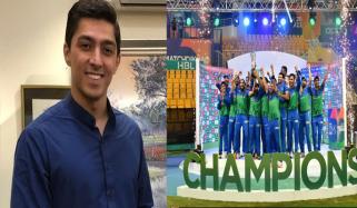 مبارکبادوں کا شکریہ، لیکن جیت کا ذمہ دار میں نہیں، علی ترین 