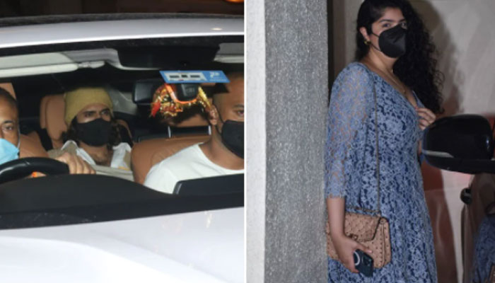 Inside Arjun Kapoor's star-studded birthday bash: See Photos