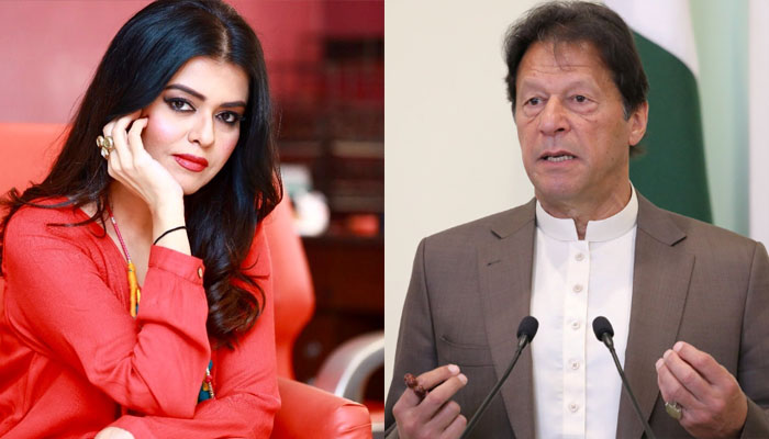 عمران خان کی تبدیلی سے کافی گھبرا گئی ہوں: ماریہ واسطی