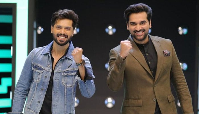 ہیرو! سالگرہ مبارک ہو: ہمایوں سعید کا فہد مصطفیٰ کو پیغام