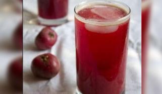 آلو بخارے کے شربت کے فوائد