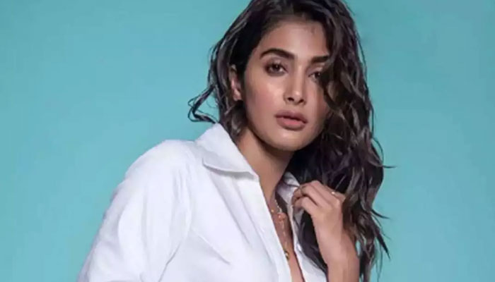Pooja Hegde is tackling the pandemic 'one day at a time'