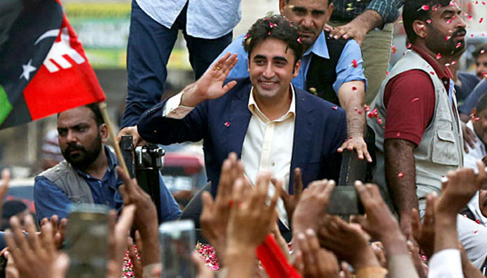 بلاول آج کوٹلی میں انتخابی دفتر کا افتتاح کرینگے