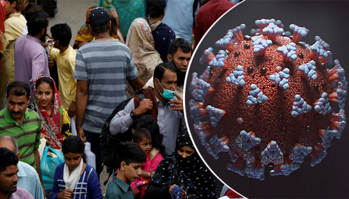 ملک میں 9 لاکھ سے زائد کورونا وائرس کے مریض شفایاب