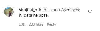 گیٹار بجانے سے عاصم واپس نہیں آئے گا: ہانیہ کی نئی ویڈیو پر مداحوں کا ردّعمل