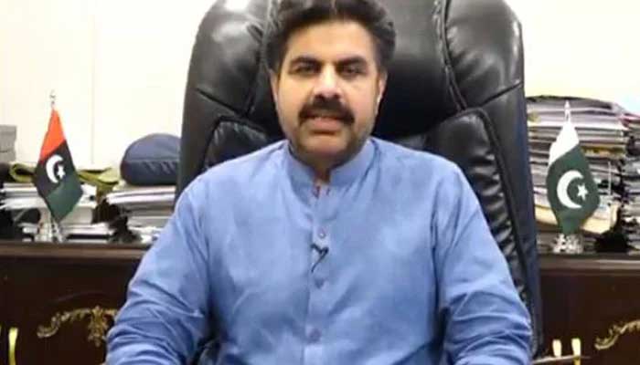 نا اہل وفاقی حکومت کو سندھ کی زراعت و صنعتوں کی تباہی کی پرواہ نہیں، ناصر شاہ