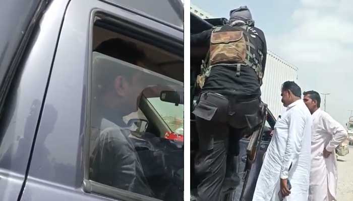 سچل میں کباڑی کے اغوا، تاوان وصولی میں ملوث ڈی ایس پی معطل، تحقیقات کا آغاز