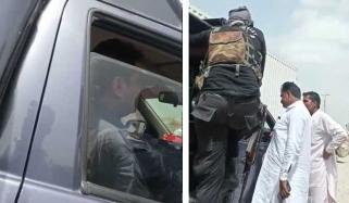 کباڑی کے اغوا میں ملوث پولیس افسر معطل