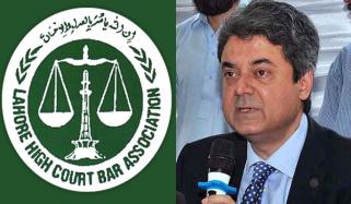 سیکریٹری لاہور بار کا الزام، فروغ نسیم کی وضاحت