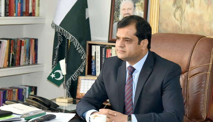 اپوزیشن نے اسمبلی پر حملہ کرکے اُس کا تقدس پامال کیا، لیاقت شاہوانی