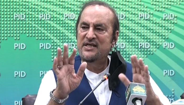 شہباز اوورسیز پاکستانیوں کو ووٹ کے حق سے محروم کرنا چاہتے ہیں، بابر اعوان