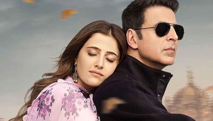 Akshay Kumar shares poster of Filhaal 2
