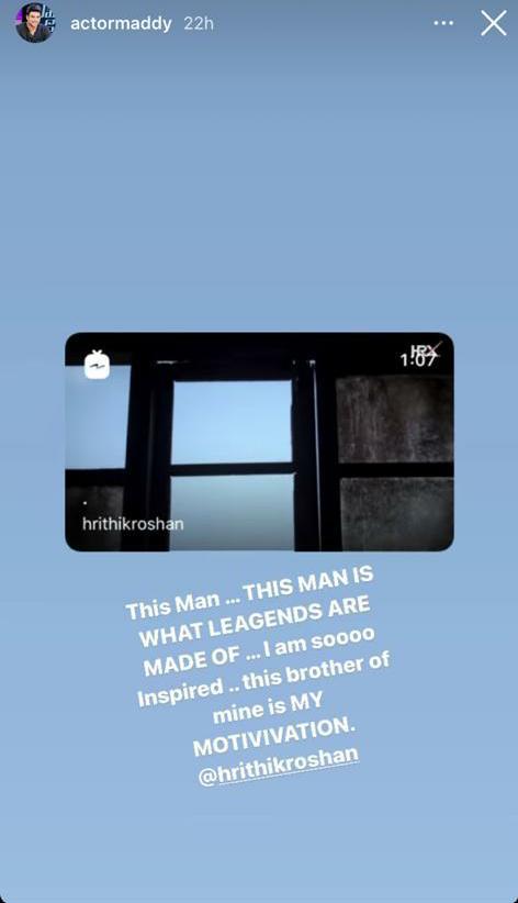 Hrithik Roshan sets internet on fire as he flaunts his perfectly carved abs in latest click