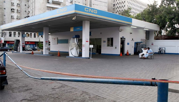 کراچی: CNG اسٹیشنز 5 جولائی تک بند رہینگے