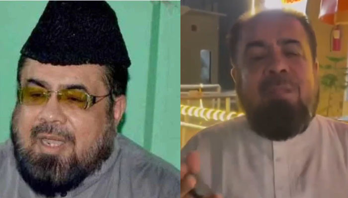 عبدالقوی کا لیکڈ ویڈیو پر ردعمل - Vimarsana News