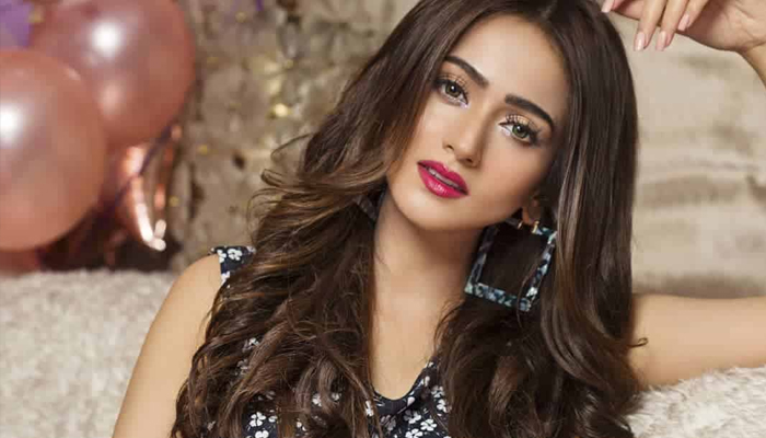 زرنش خان نے رنگت پر تبصرہ کرنیوالے صارف کو کھری کھری سنادیں