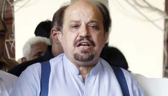 فردوس شمیم نقوی کا اسمبلی رکنیت سے استعفے کا اعلان