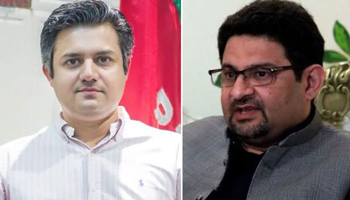 حماد اظہر، مفتاح اسماعیل مباحثہ ٹاپ ٹرینڈ بن گیا