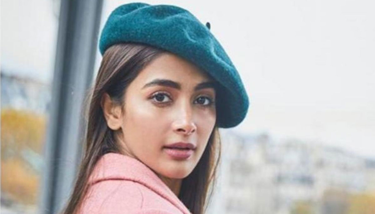 Pooja Hedge sheds light on her ‘idea of a party’