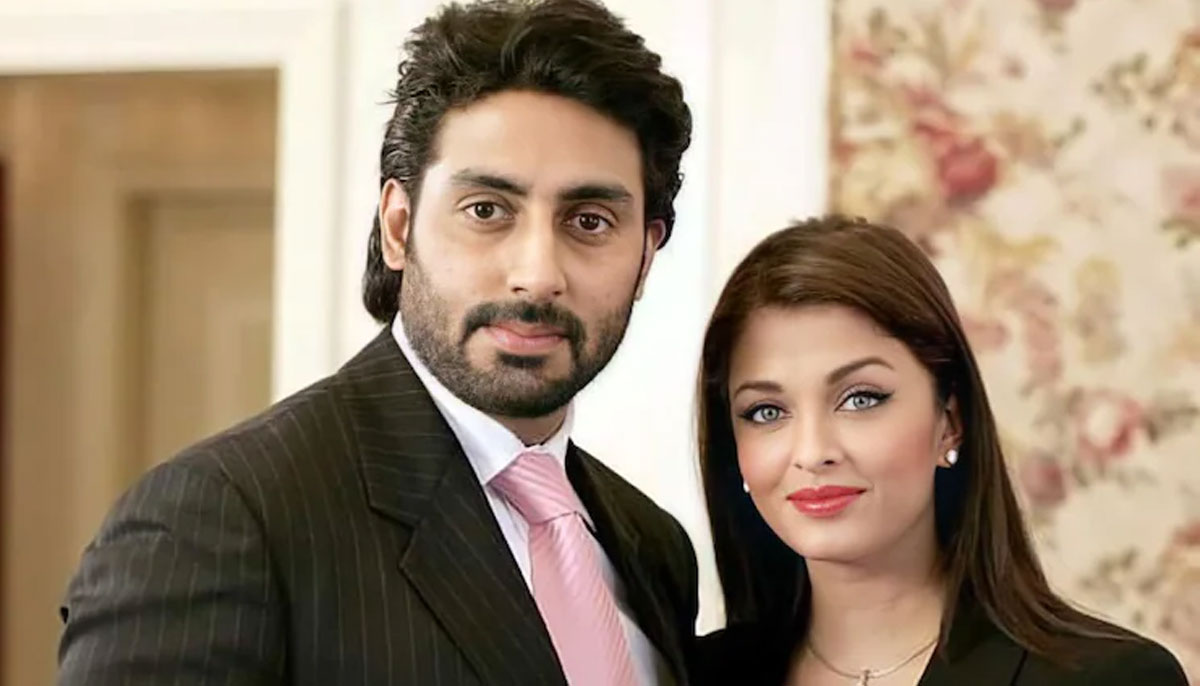 Aishwarya Rai, Abhishek Bachchan reveal mantra of successful marriage to fans