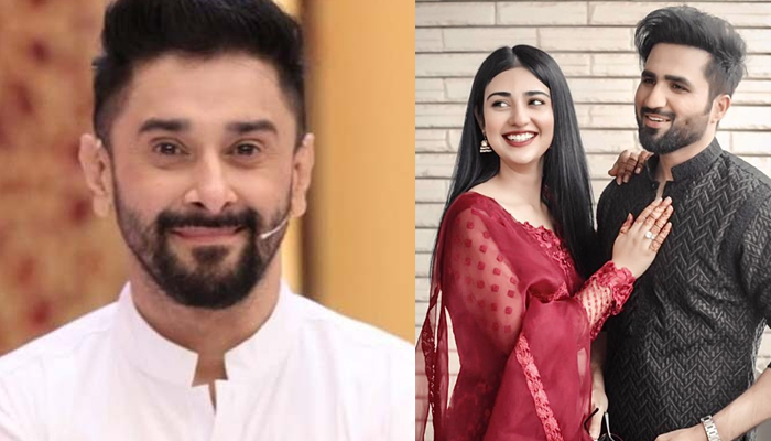 فلک شبیر نے شہر کے سارے پھول ختم کردیئے، مانی