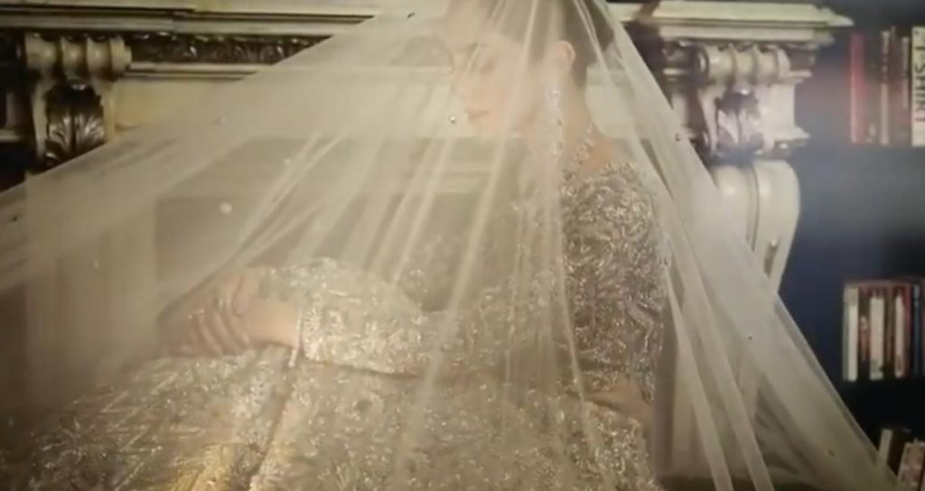Maya Ali, Bilal Ashraf showcase magical chemistry for latest fashion shoot