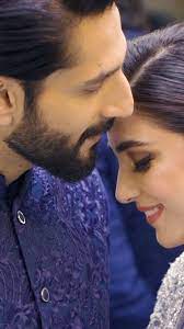 Maya Ali, Bilal Ashraf showcase magical chemistry for latest fashion shoot