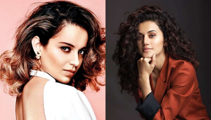 Kangana Ranaut slams Taapsee Pannu, says ‘Iski aukat dekho, B-grade actor’