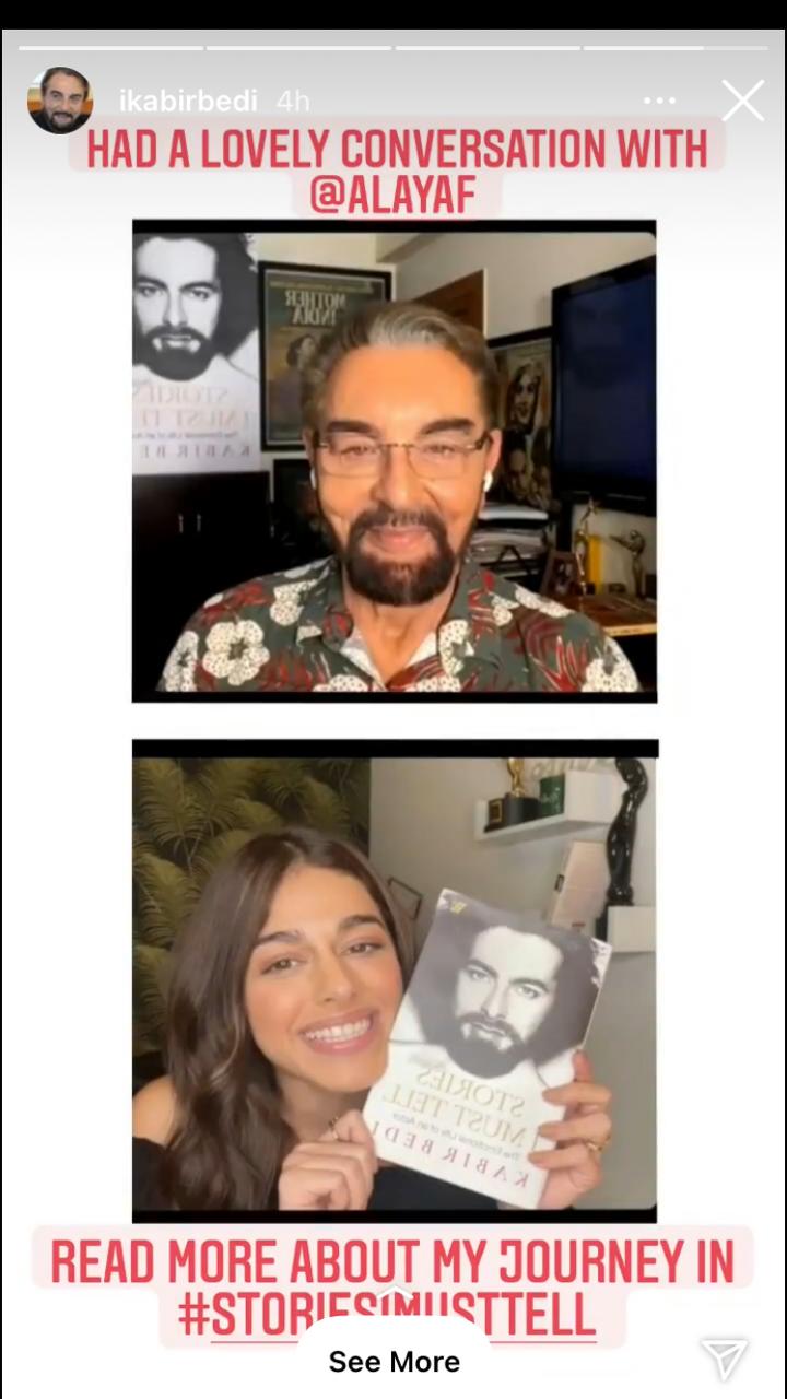 Kabir Bedi addresses divorce ‘always a tragedy,’ regrets not spending ‘quantity time’ with children