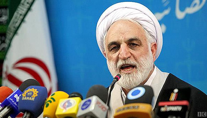 ایران کے سابق وزیر چیف جسٹس تعینات