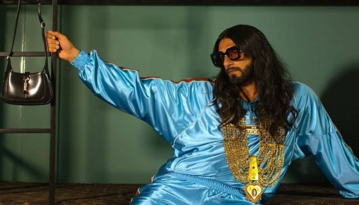 Ranveer Singh's latest photo shoot creates hilarious meme fest on internet