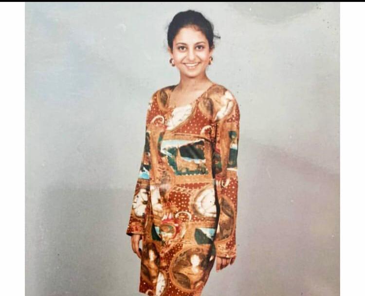 Shefali shah sheds light on being ‘rejected’ from her choice of career as air hostess  