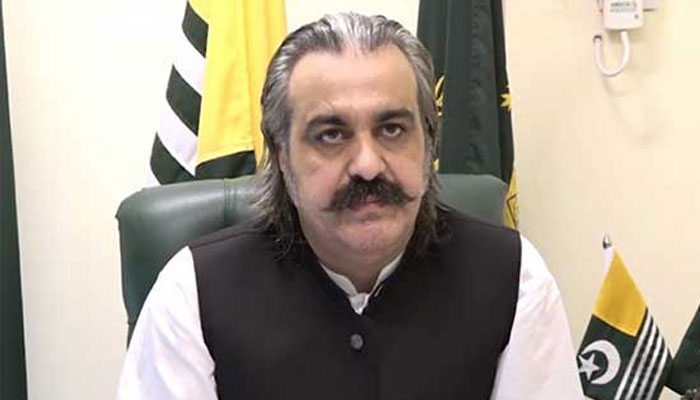 آزاد کشمیر :علی امین گنڈاپور 4 دن لائٹ نہ جانے کی وجہ بن گئے