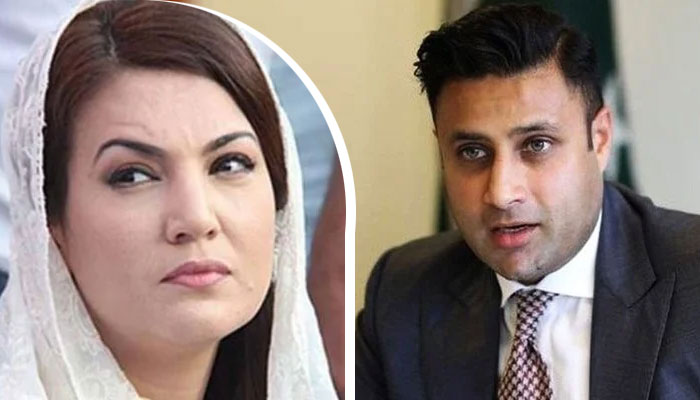لندن: ریحام خان کیخلاف مقدمہ، ذلفی بخاری پہلے راؤنڈ میں کامیاب