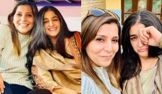 ’کینسر سے جنگ میں آسمہ نے بہت حوصلہ دیا تھا‘