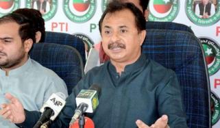 سندھ کا پانی اگر چوری ہوا تو حساب لیں گے، حلیم عادل شیخ