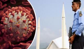 اسلام آباد: مثبت کورونا کیسز میں پھر اضافہ