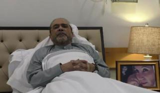 زرداری کی طبیعت ناساز، اسپتال منتقل